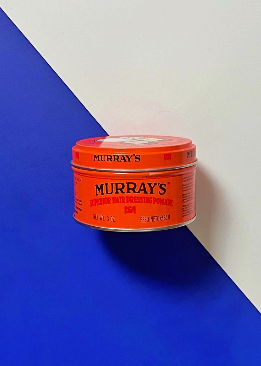 Murray's Hair Dressing Pomade, Superior