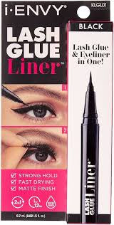  Kiss Lash Glue Liner - BLACK