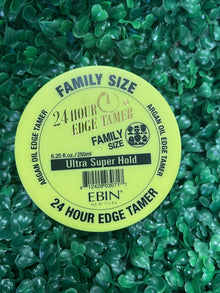  EBIN Edge Tamer Ultra Hold Olive Oil 8oz