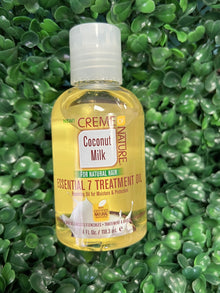  Cream of Nature - Essential 7 Treatment Oil