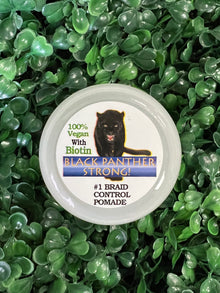  Black Panther Pomade with Biotin 8oz