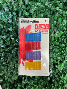  Annie - Bob Pins Assorted Colors