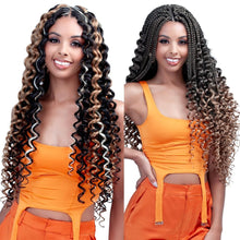  Bobbi Boss Crochet Braid - Brazilian Gogo Curl 20"