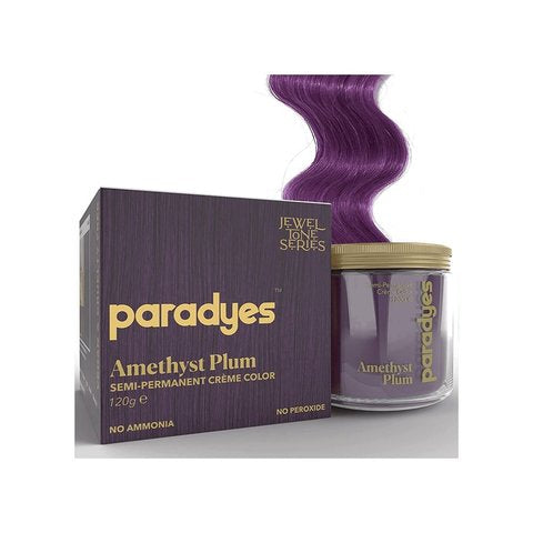 Paradyes Semi-Permanent Creme Color