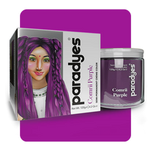  Paradyes Semi-Permanent Creme Color