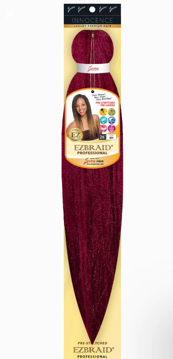 EZ Braid Spectra (Pre-stretched Braid) 26 Inch