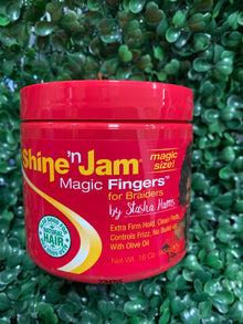  Ampro Shine n Jam Magic Fingers Edge Control 16oz