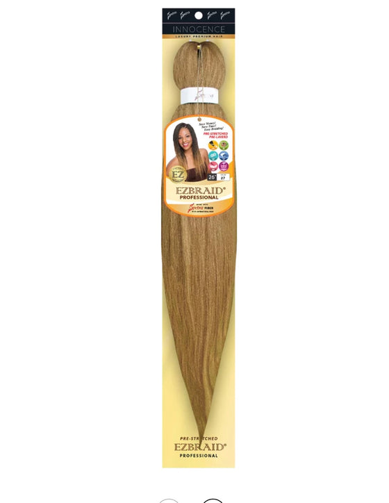 EZ Braid Spectra (Pre-stretched Braid) 26 Inch