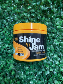  Shine n Jam X Hold with Honey 16oz