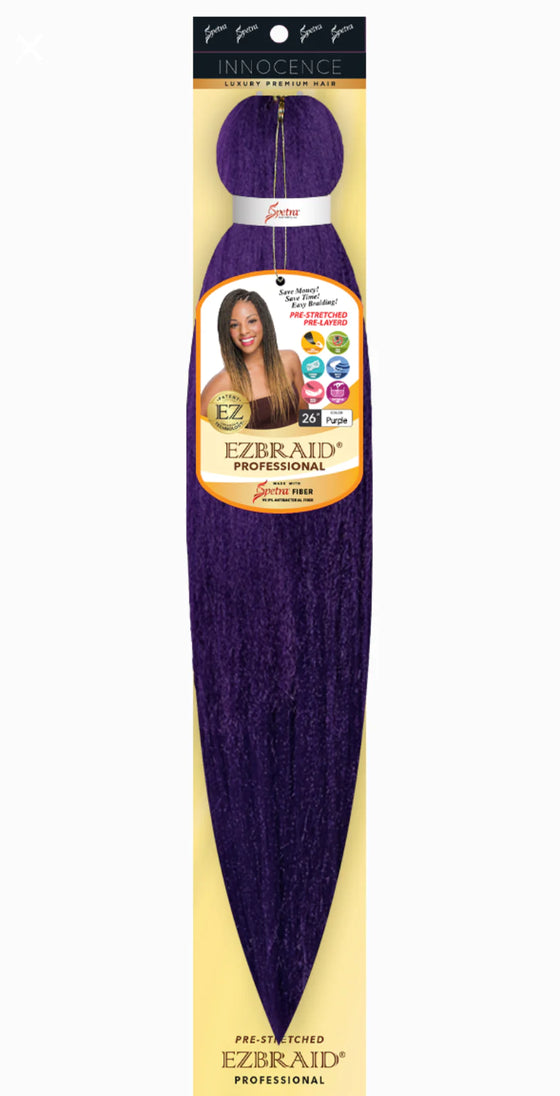 EZ Braid Spectra (Pre-stretched Braid) 26 Inch