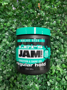  Let’s Jam Gel Regular Hold 14oz