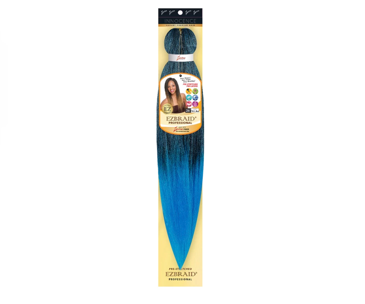 HairITisBeautySupplies - Spetra EZ Braid (Pre-stretched – Hair It Is