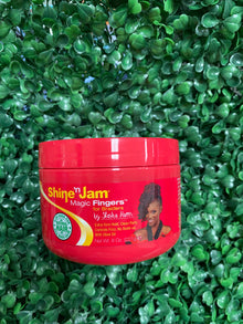  Ampro Shine n Jam Magic Fingers Edge Control 8oz