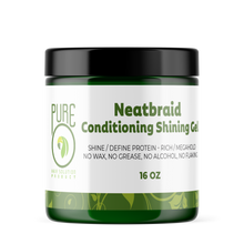  Pure O Natural Neat Braid Conditioning Shining Gel