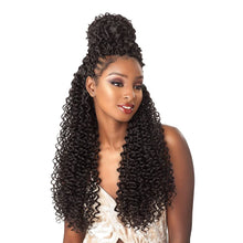  Sensationnel Lulutress Crochet Hair - Island Twist 18"