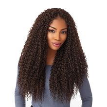  Sensationnel Lulutress Crochet Hair - Wet Curly 18"