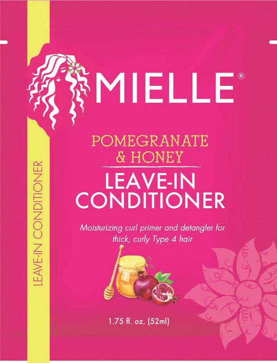 Pomegranite & Honey Leave in conditioner 1 pack