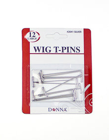  Wig T-Pins (Small)