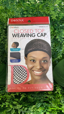  Closed Top Weaving Cap