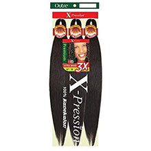  Outre X-Pression 3X ULTRA BRAID 42" (pre stretched) - 4 - HairITisBeautySupplies