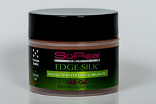  SoReal Amanda Edge Silk Hair Gel 2 oz