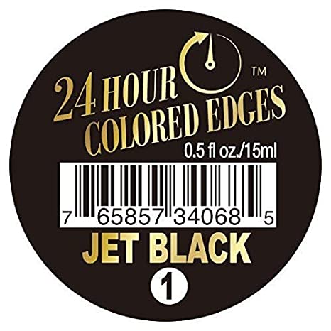 EBIN 24 HOUR COLORED EDGE TAMER 0.5 oz