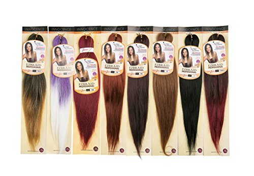 Spetra EZ Braid (Pre-stretched Braid) 26 Inch - HairITisBeautySupplies