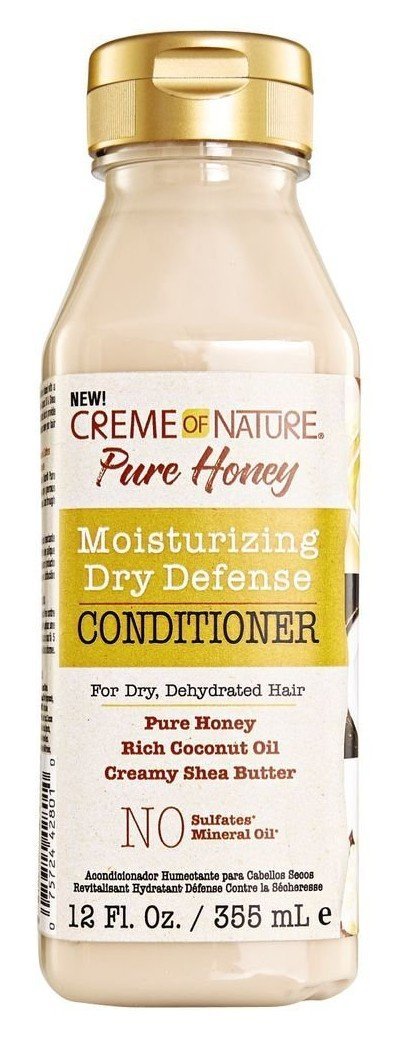 Creme of Nature Moisturizing Dry Defense Conditioner 12 Oz