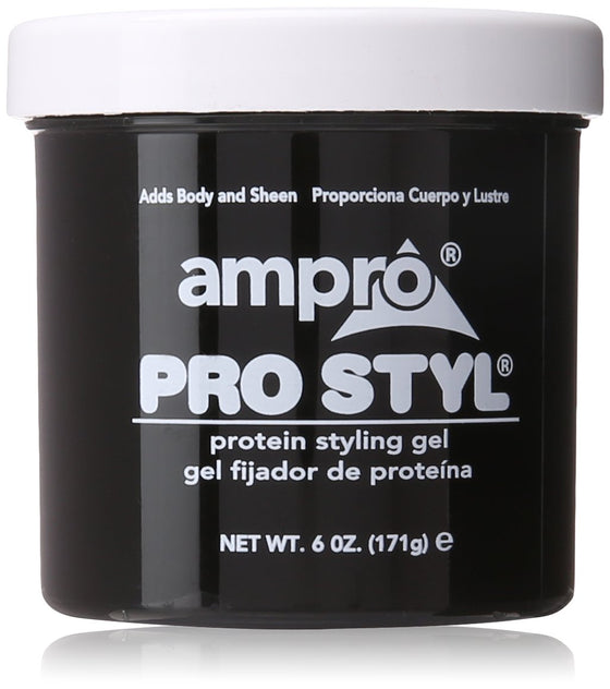 Ampro Pro Styl Protein Styling Gel 6 oz