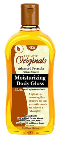  Moisturizing Body Gloss