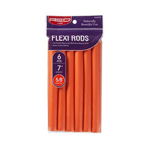  Twist-flex rods (3pcs) 5/8"