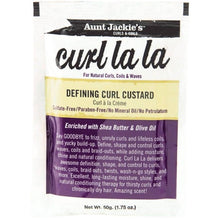  Curl La La – Defining Curl Custard