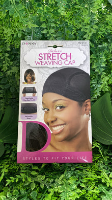  Stretch Weaving Cap