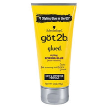  Got2b Glued Spiking Glue Tube 6 oz