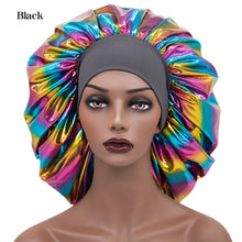  Large stretch brim Mulit color Bonnet