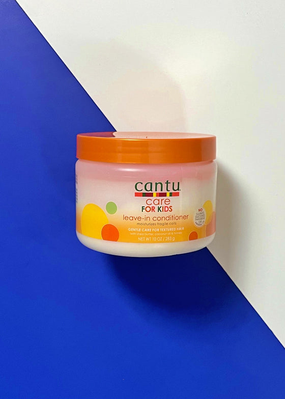 Cantu Care for Kids Leave-In Conditioner, 10 oz. - HairITisBeautySupplies