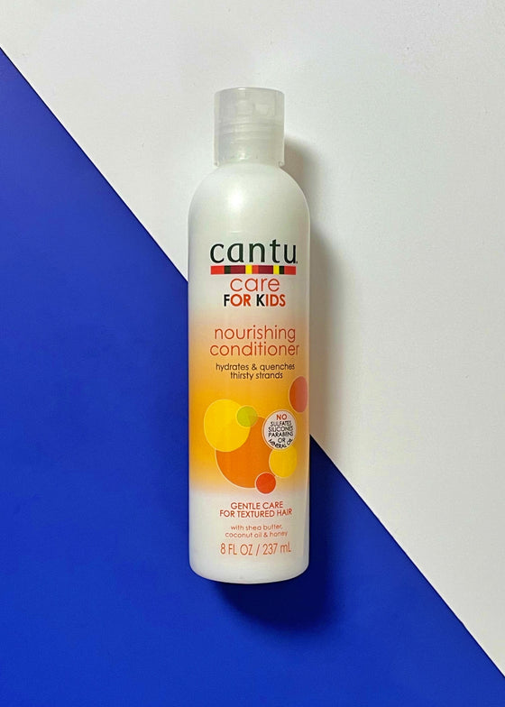 Cantu Care for Kids Nourishing Conditioner 8 oz. - HairITisBeautySupplies