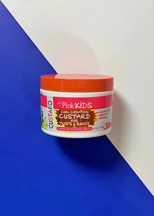  Luster's Pink Kids Curl Creation Custard 8 oz - HairITisBeautySupplies