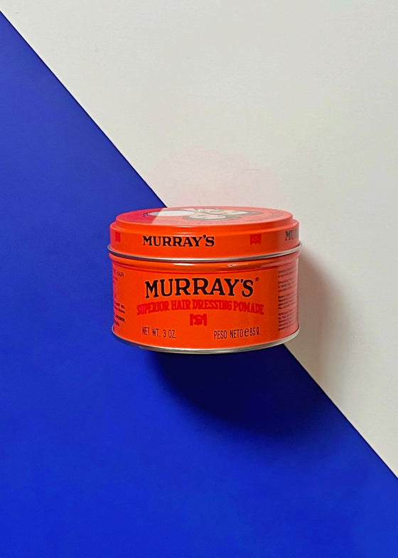 Murray's Hair Dressing Pomade 3 oz - HairITisBeautySupplies