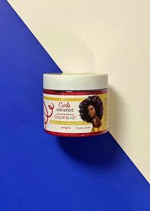  ORS - Sangria - Color Blast Temporary Hair Makeup Wax - HairITisBeautySupplies