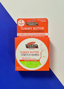  Palmer's Cocoa Butter Formula Tummy Butter for Stretch Marks 4.4 oz - HairITisBeautySupplies