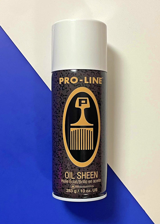 Pro-Line Oil Sheen 10 oz - HairITisBeautySupplies