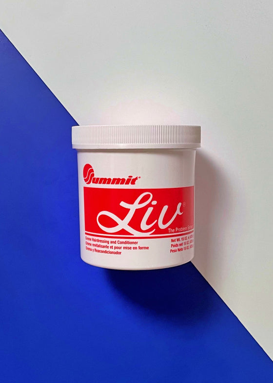 Summit - LIV Creme Hairdressing & Conditioner 15 oz - HairITisBeautySupplies