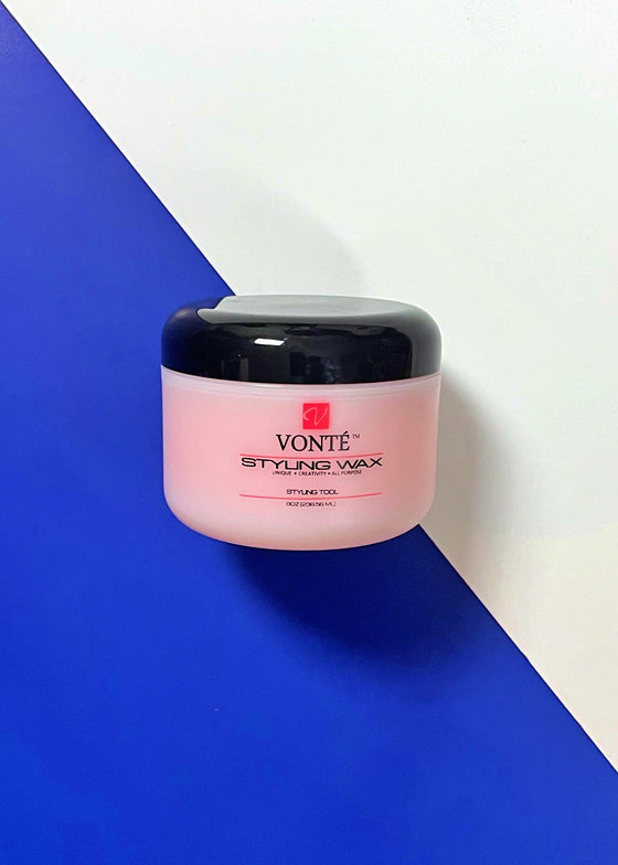 Vonte Styling Wax 8oz - HairITisBeautySupplies