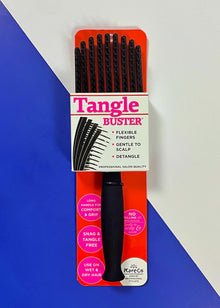  KareCo Tangle Buster Flexible Paddle Brush - HairITisBeautySupplies