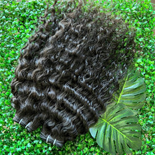  Bundle Curly - Raw Indian