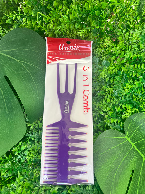 3 in 1 comb