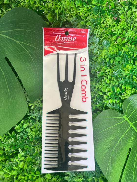 3 in 1 comb