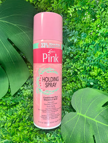  Luster's Pink Holding Spray (12.4 oz.)