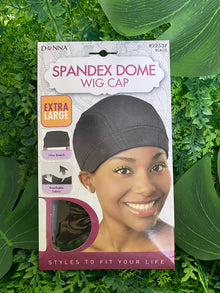  Spandex Dome Wig Cap